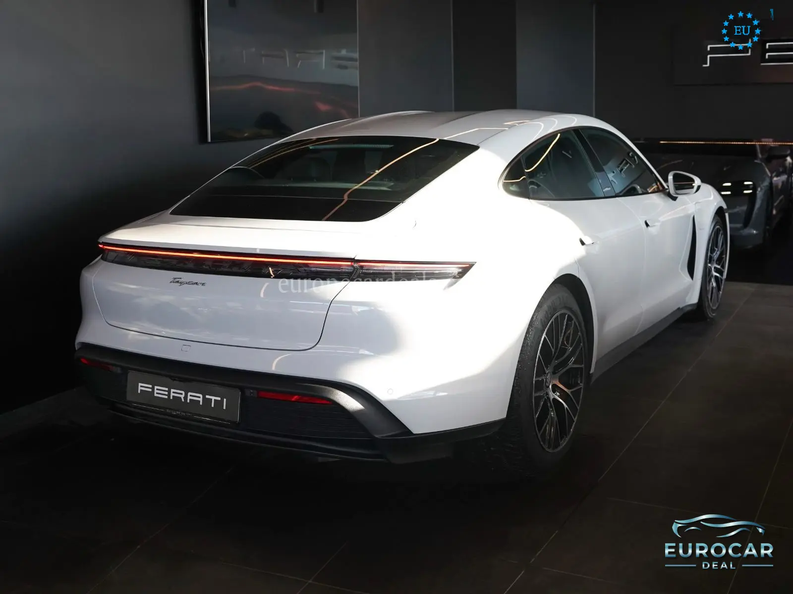 Porsche Taycan