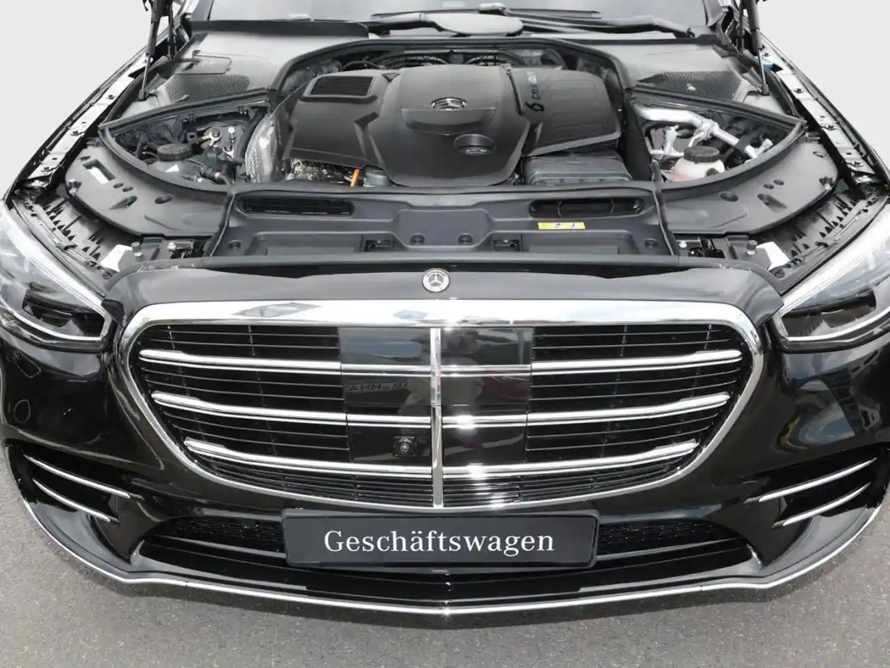 Mercedes-Benz S 450