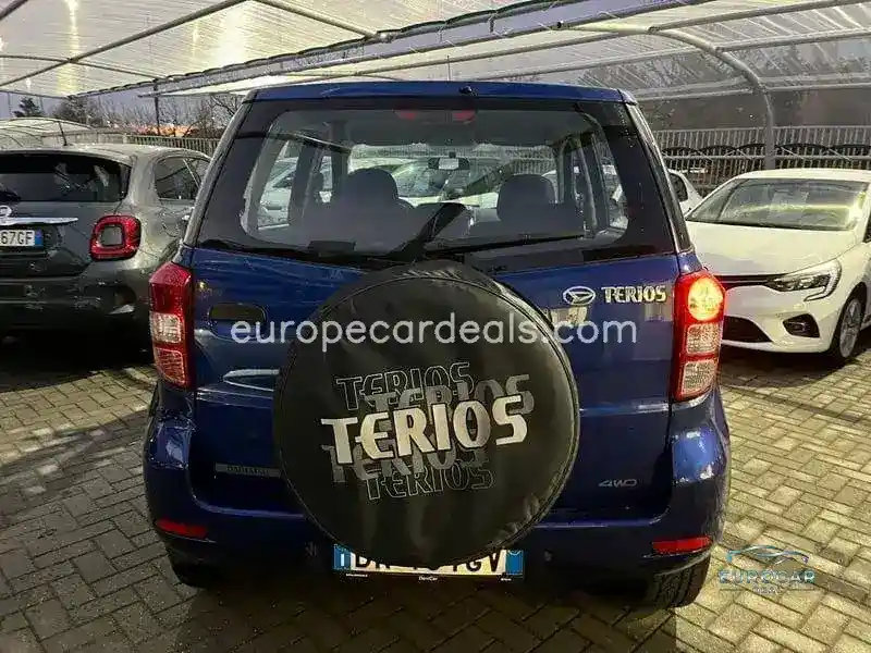 Daihatsu Terios