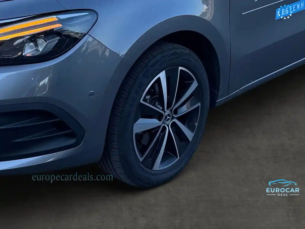 Mercedes-Benz EQT