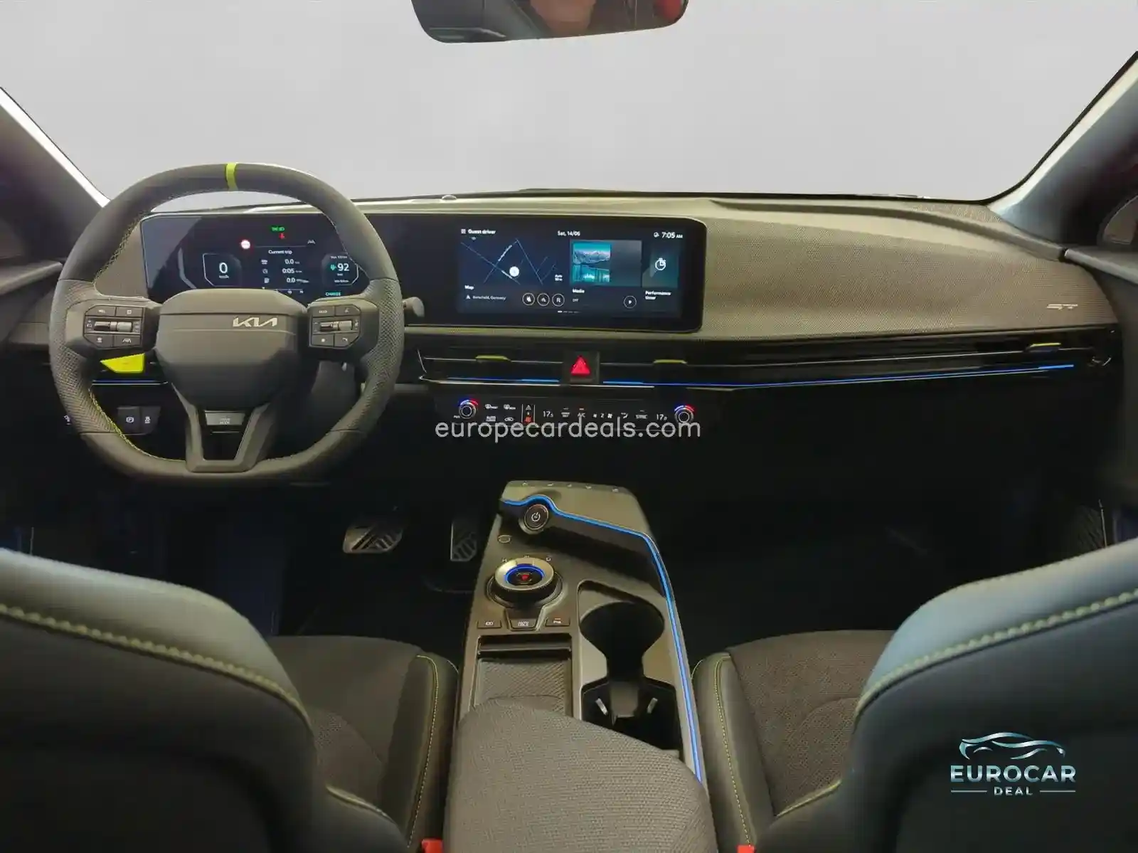 Kia EV6