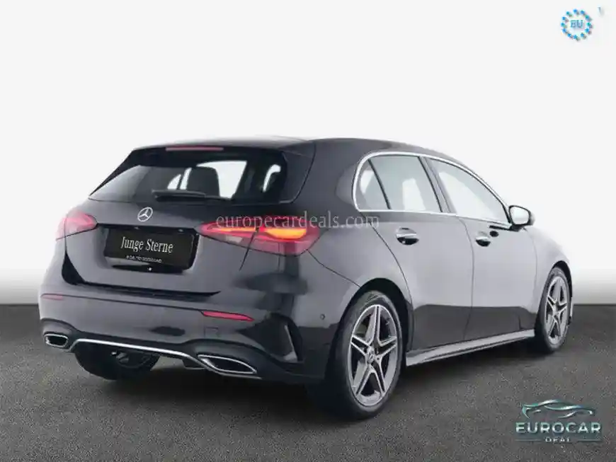 Mercedes-Benz A 220