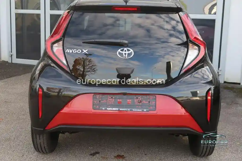 Toyota Aygo (X)