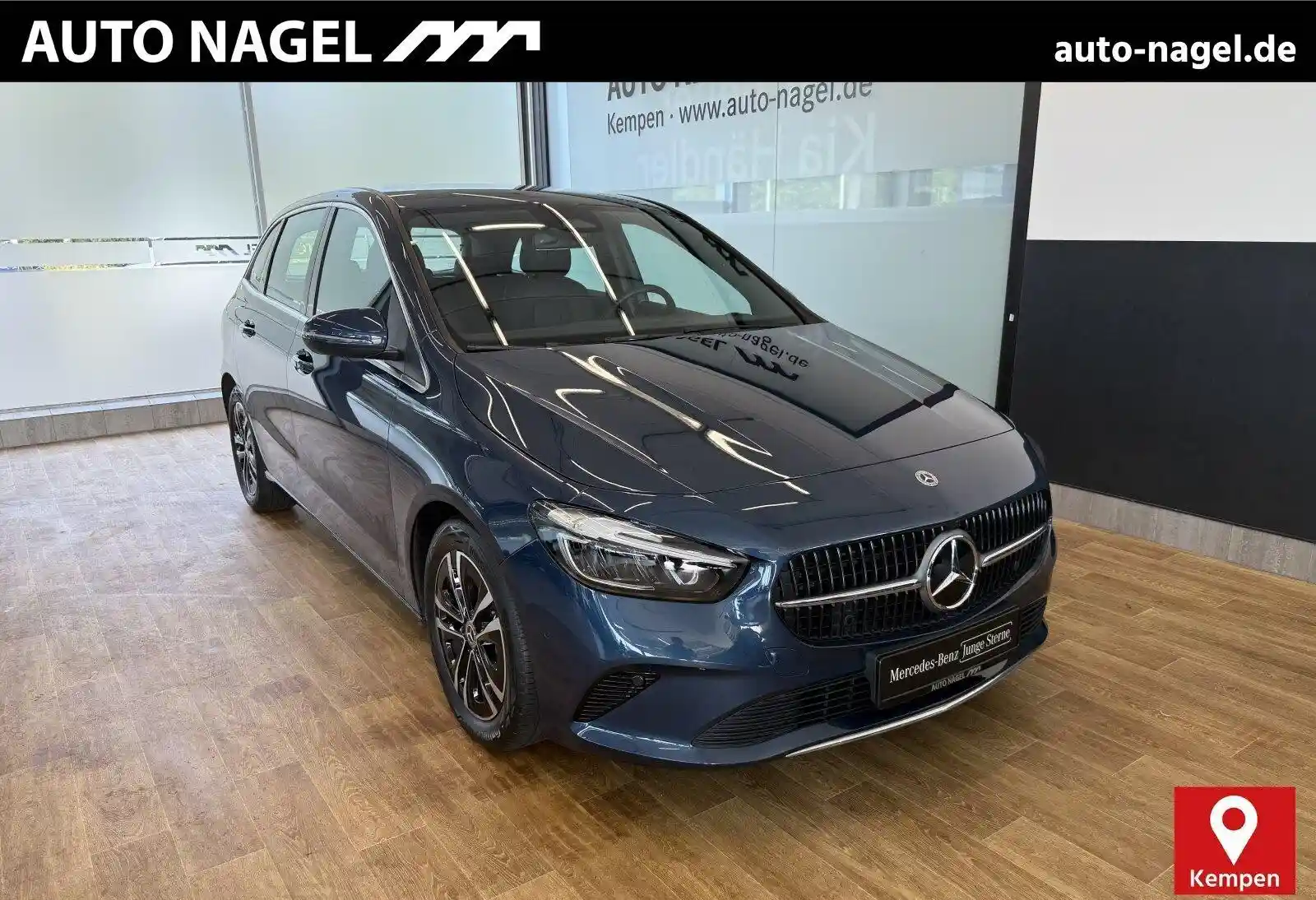 Mercedes-Benz B 200