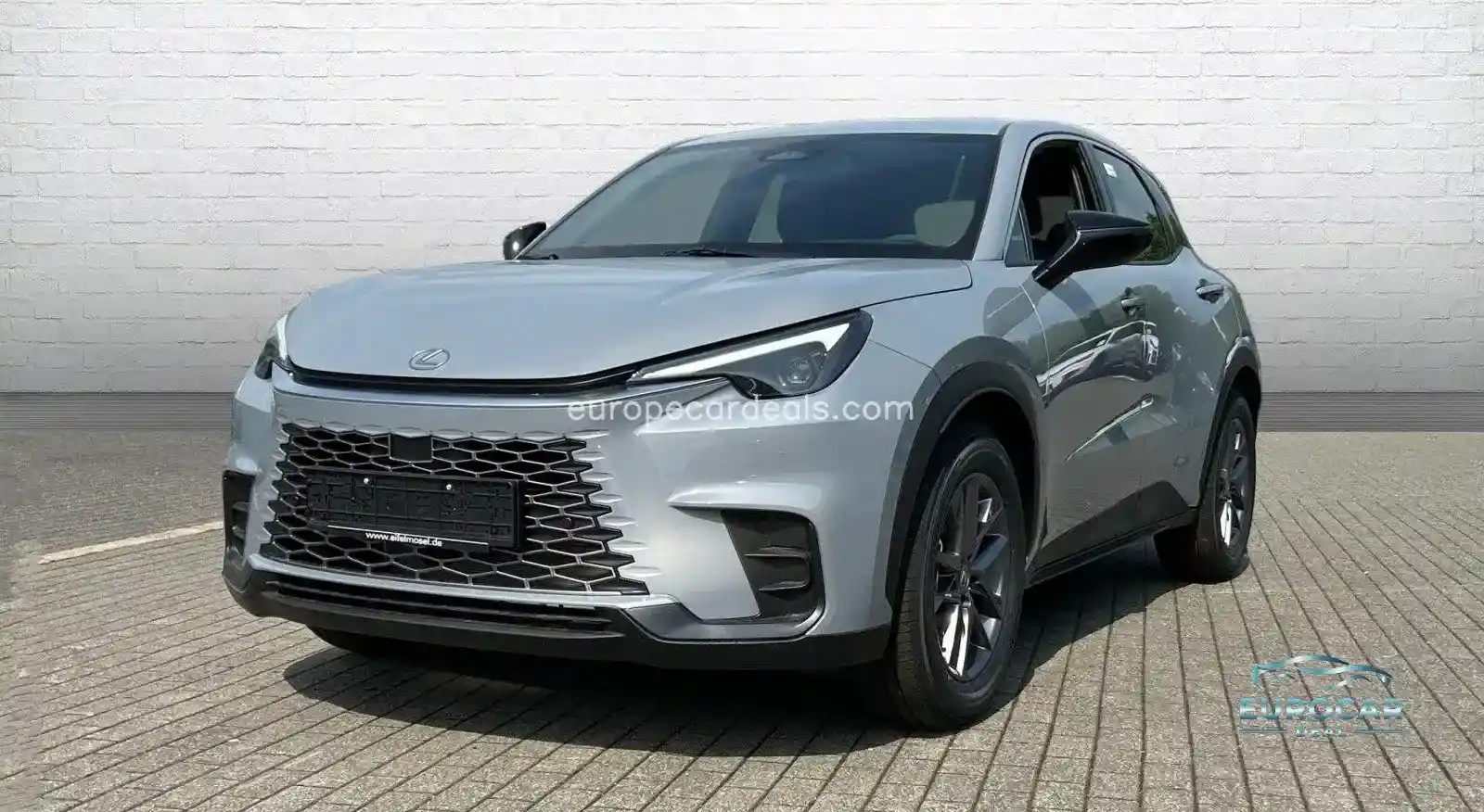Lexus LBX