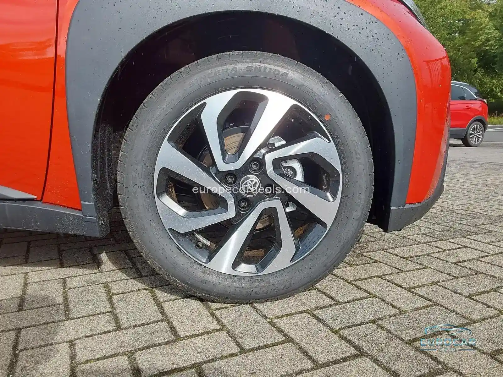 Toyota Aygo (X)