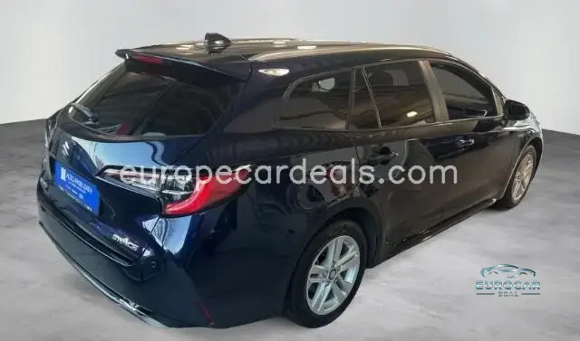 Suzuki Swace