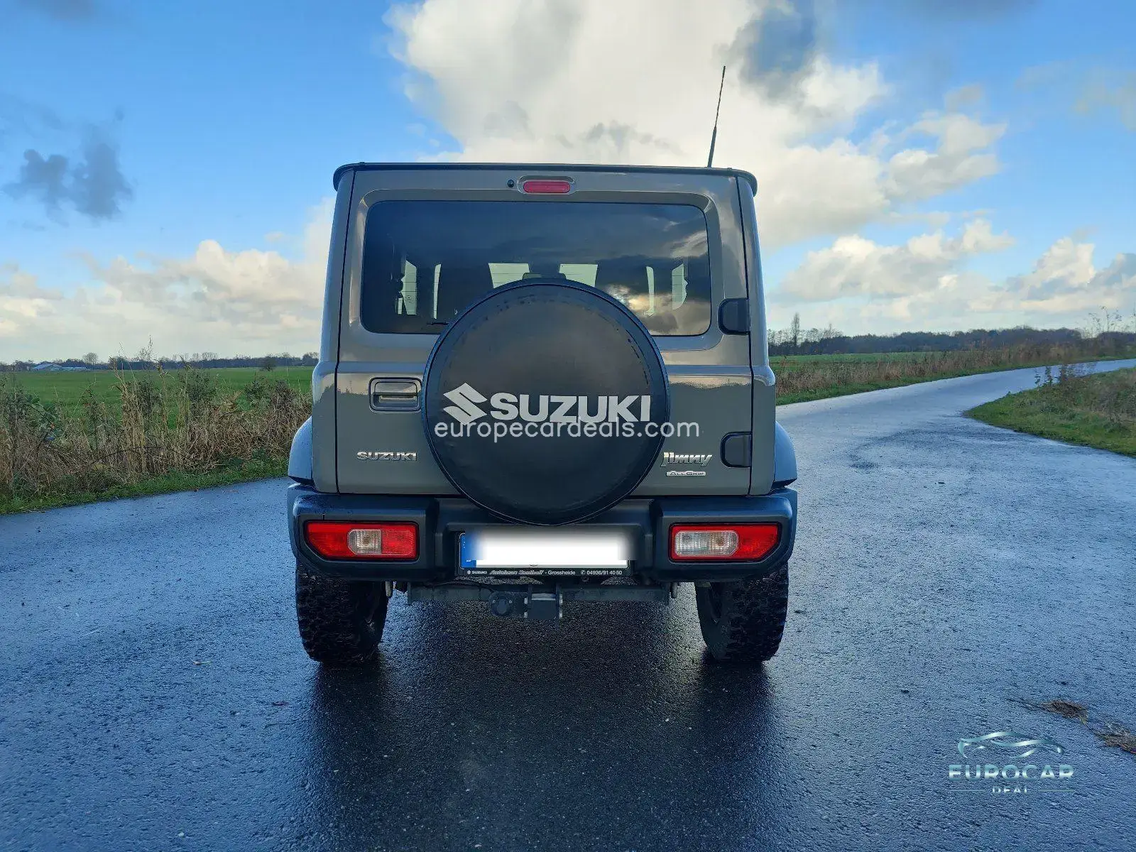 Suzuki Across