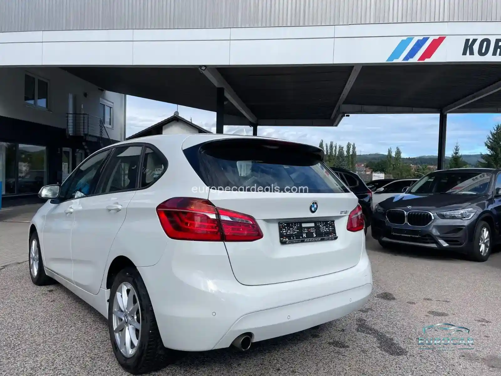 BMW 218 Active Tourer