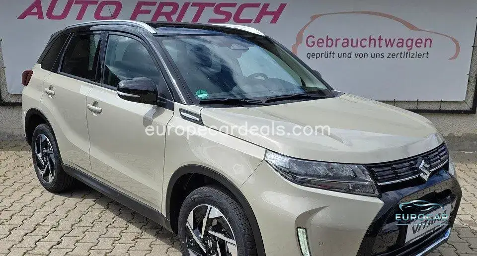 Suzuki Vitara