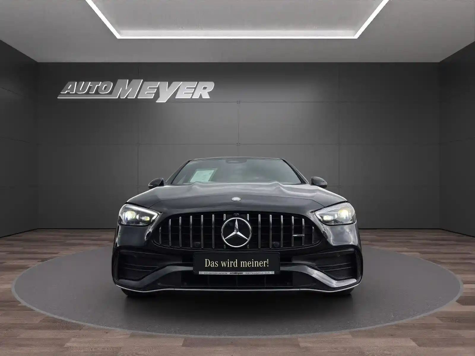 Mercedes-Benz C 43 AMG