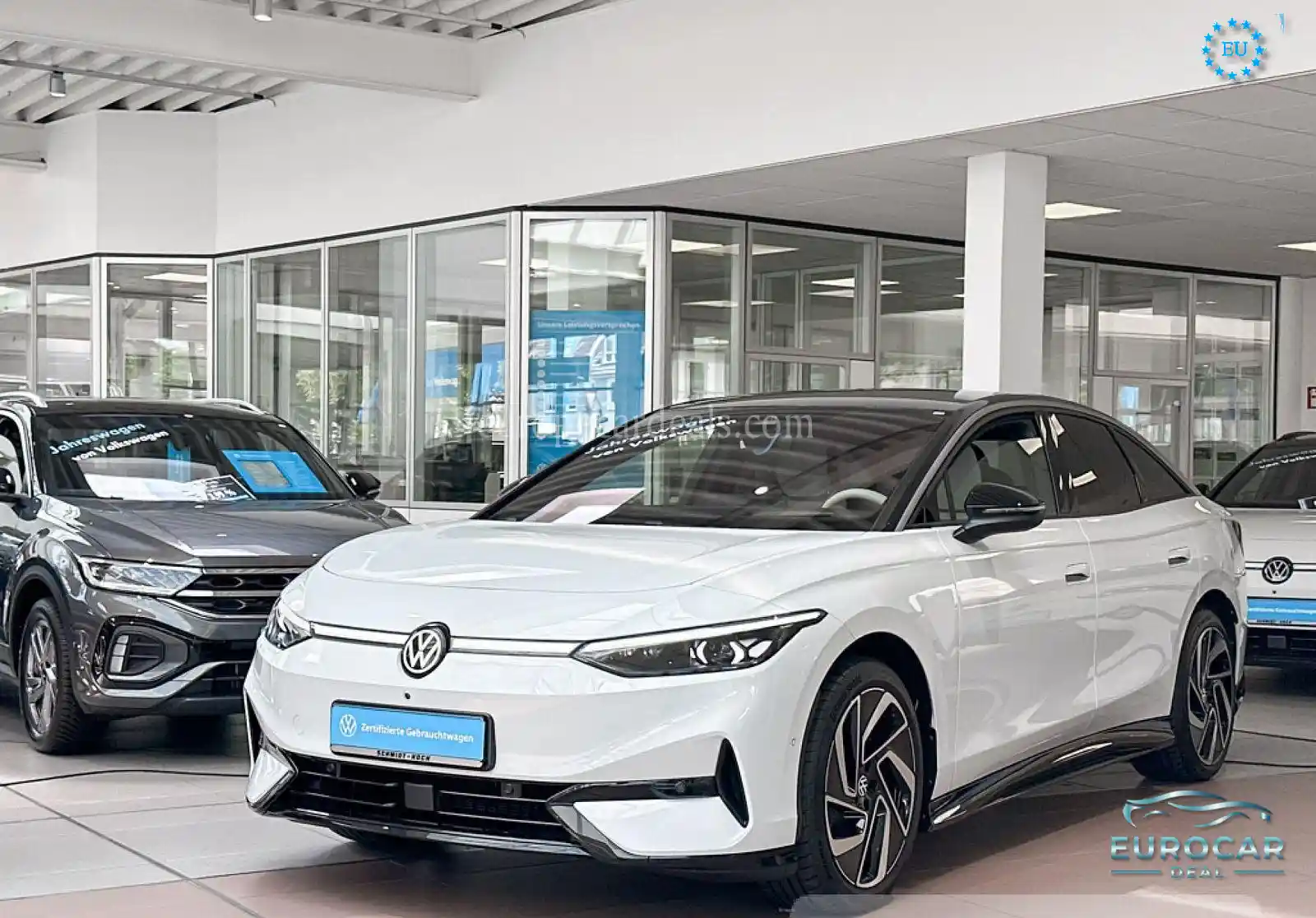 Volkswagen ID.7