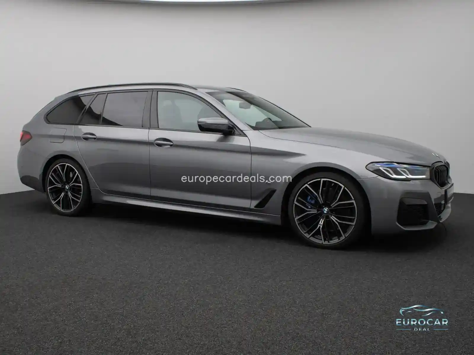 BMW 540