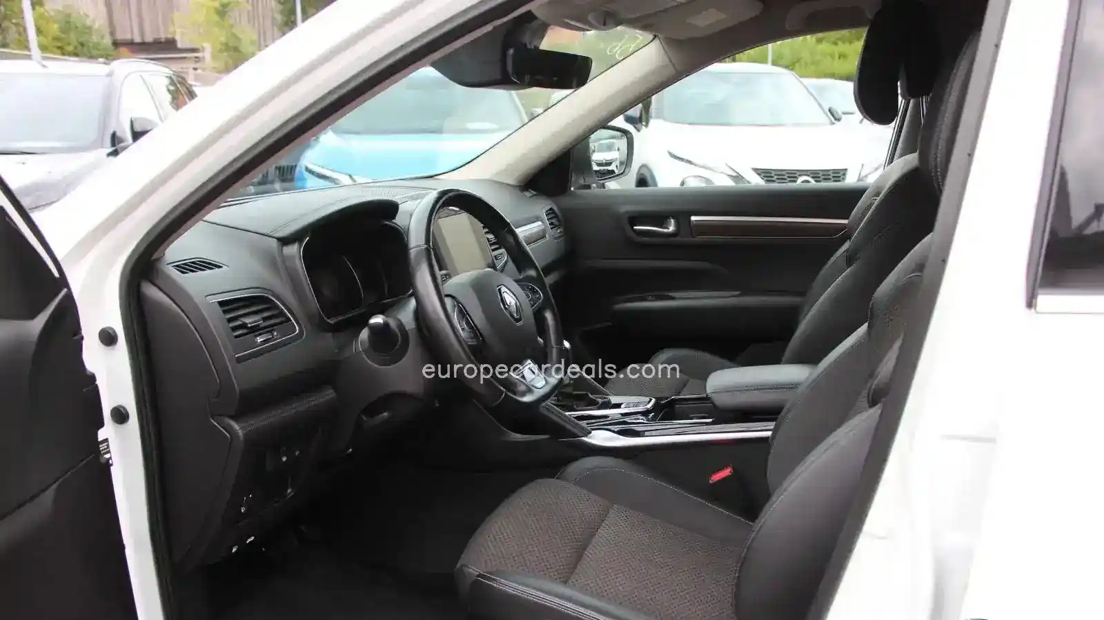Renault Koleos