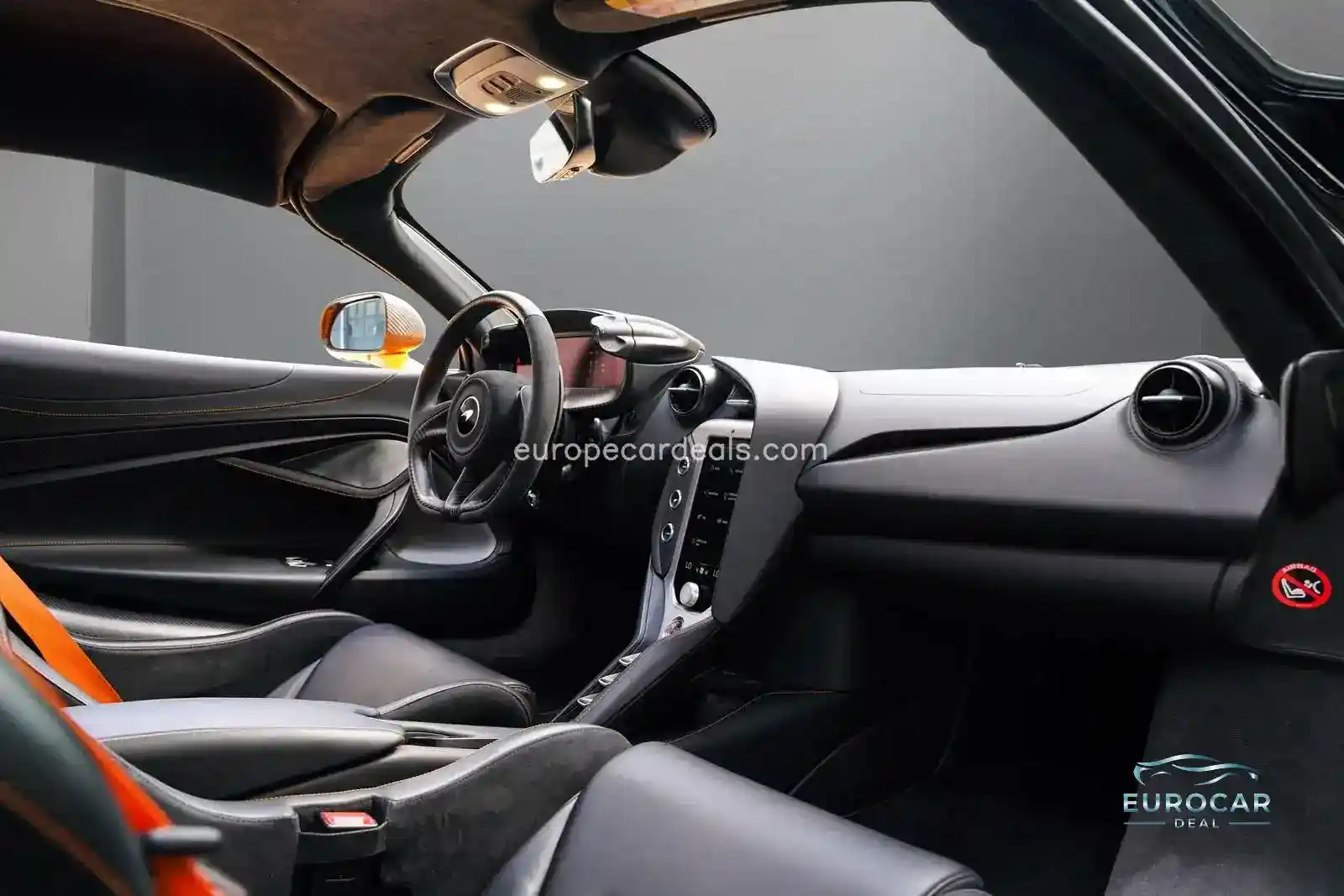 McLaren 750S