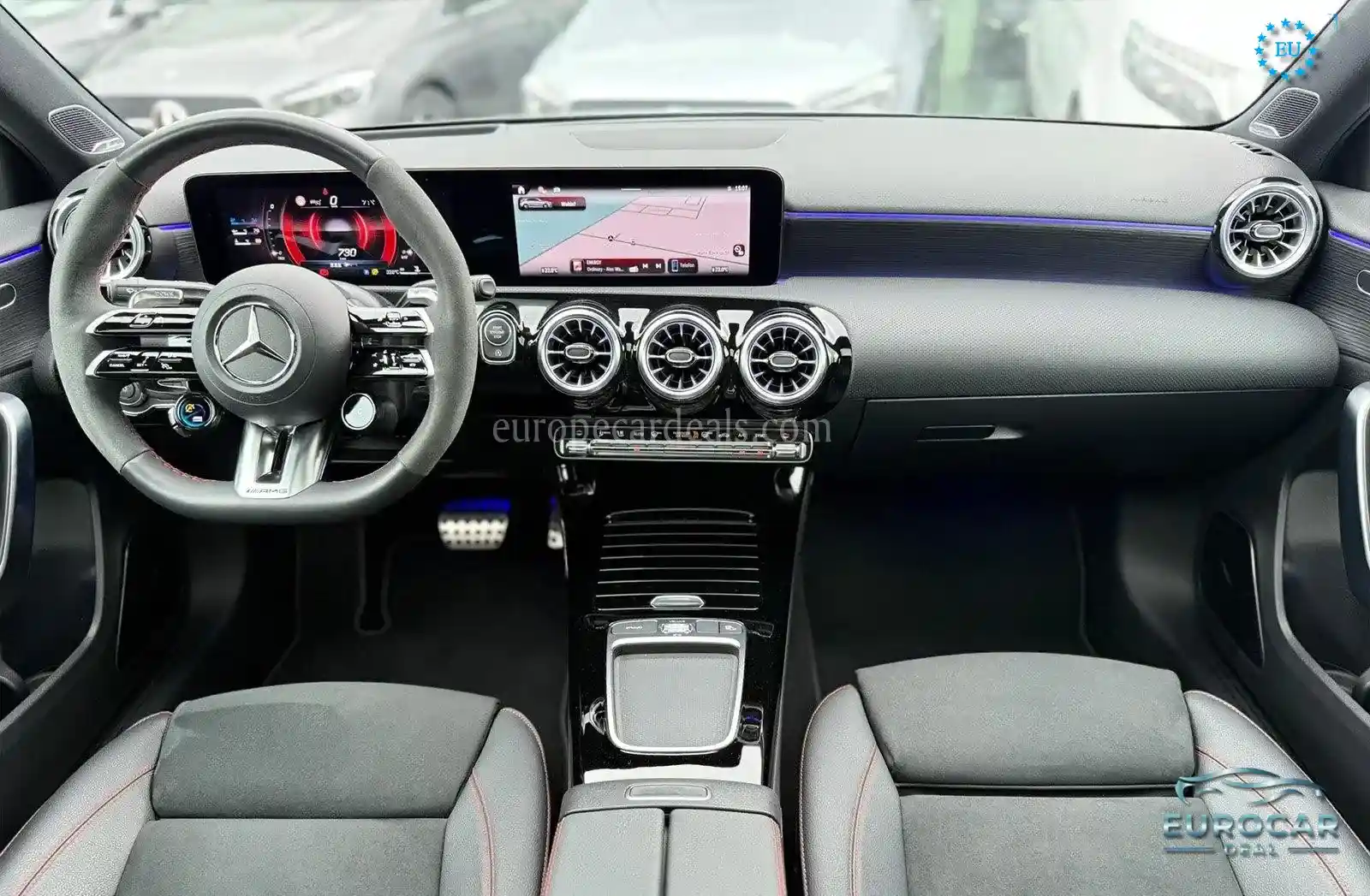 Mercedes-Benz A 45 AMG