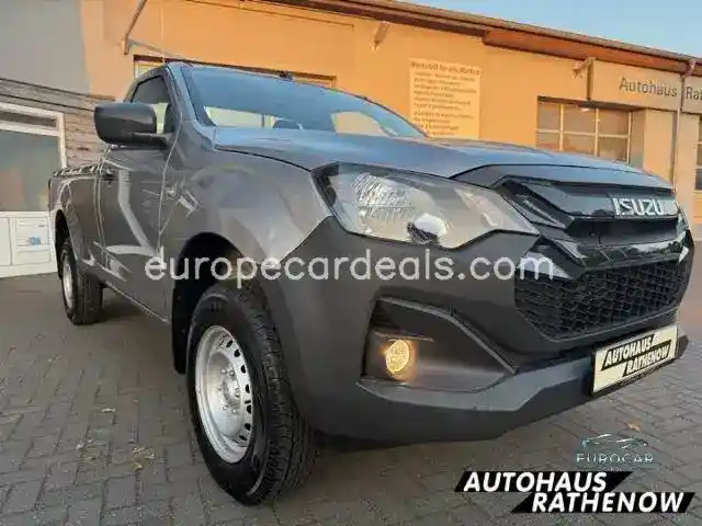 Single Cab 4WD L MY2025*Spurhalteass.*Verk