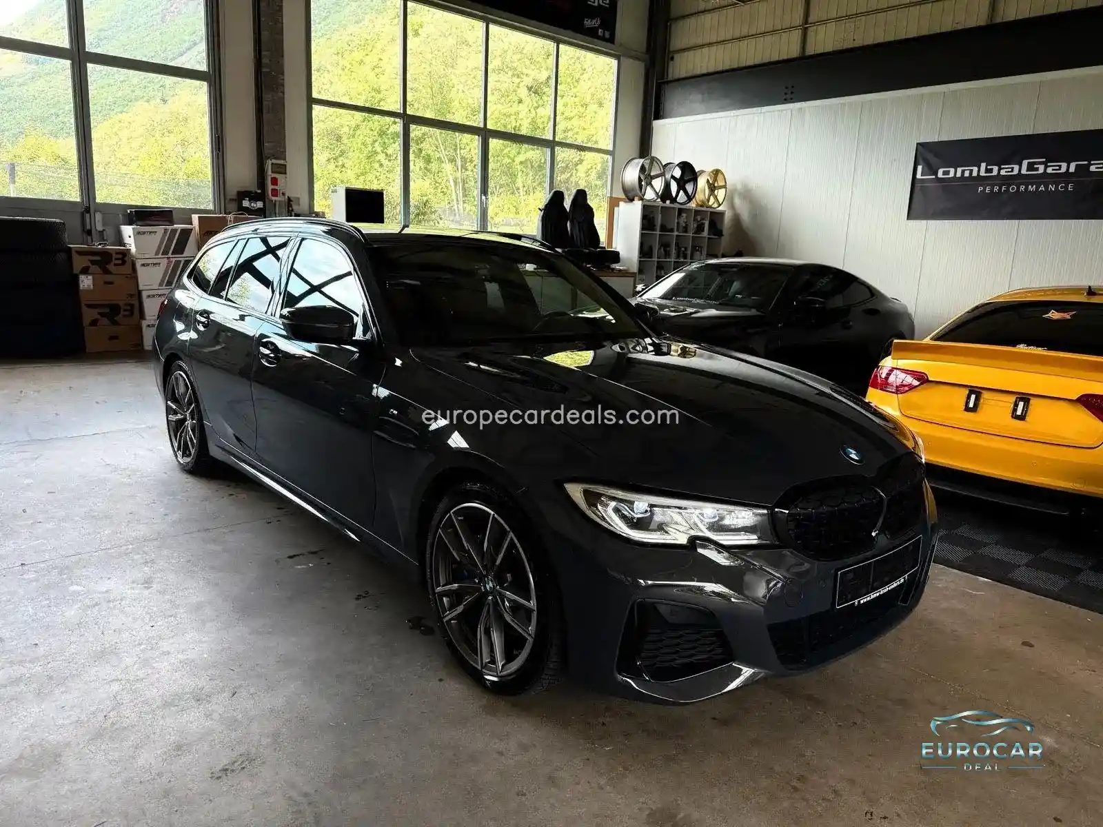 BMW 340