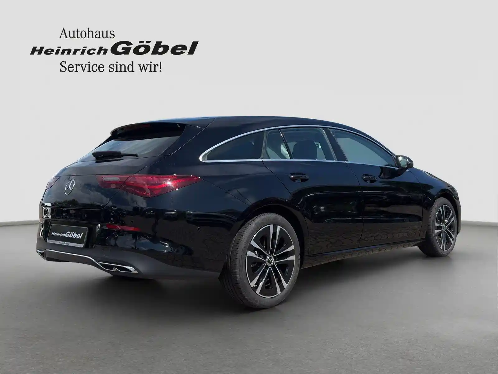 Mercedes-Benz CLA 180 Shooting Brake