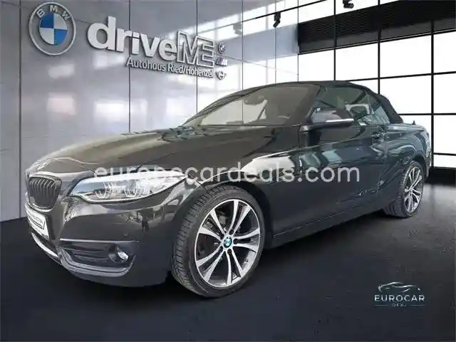 BMW 218