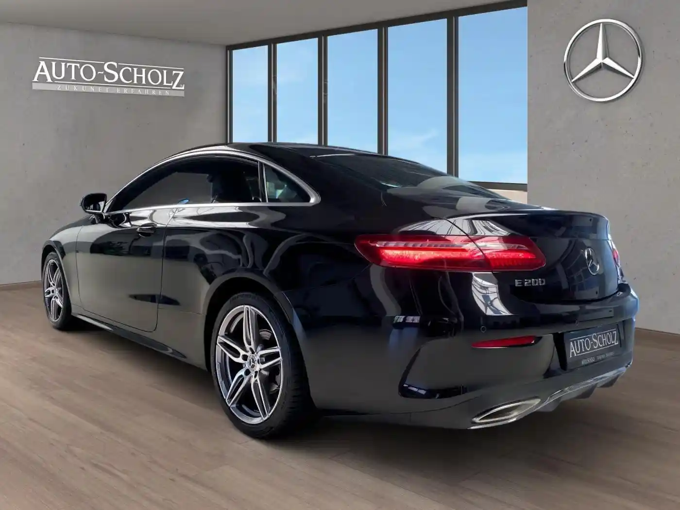 Mercedes-Benz E 200
