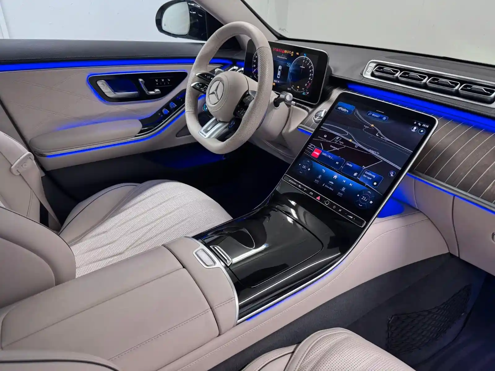 Mercedes-Benz S 63 AMG