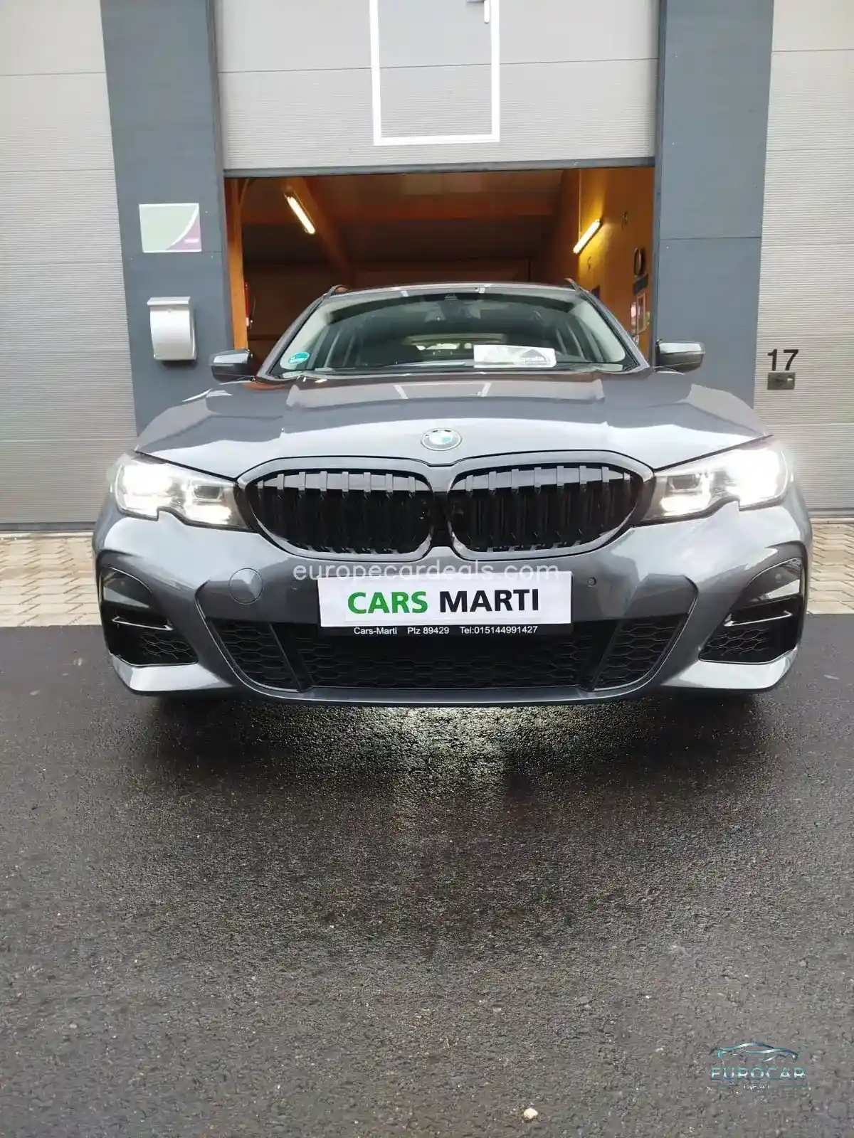 BMW 318