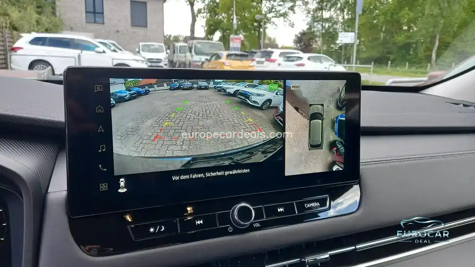 Mitsubishi Plug-in Hybrid Outlander