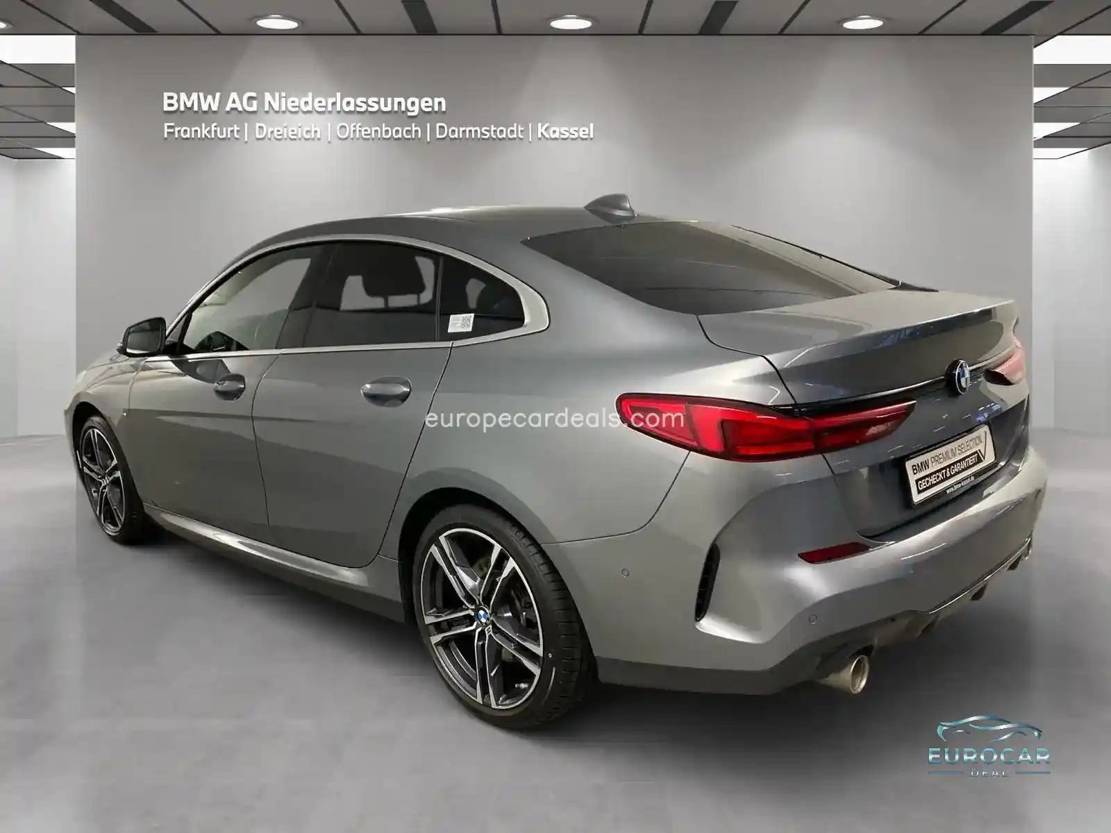 BMW 220 Gran Coupé