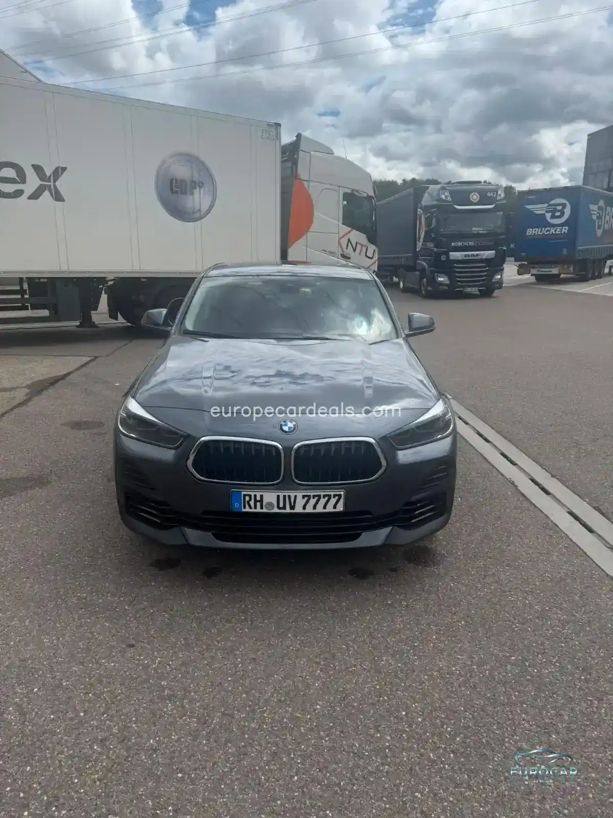 BMW X2