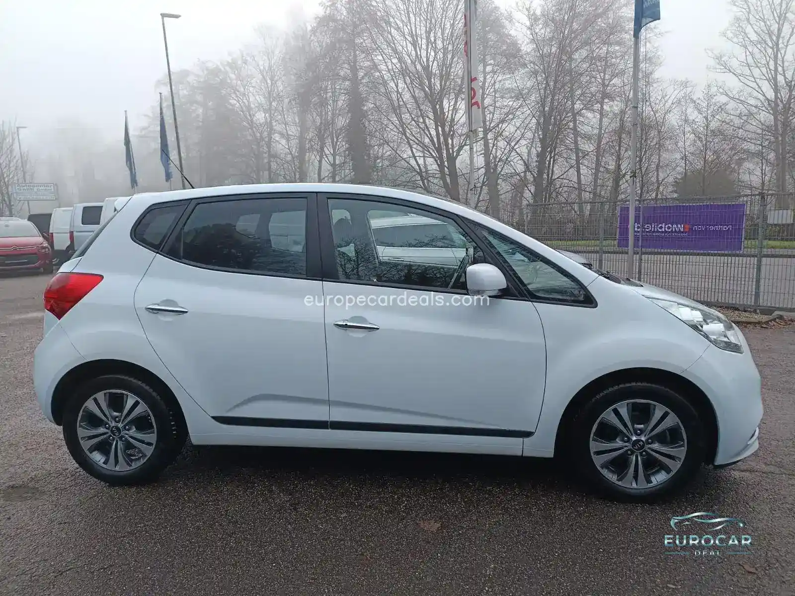 Kia Venga