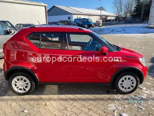 Suzuki Ignis