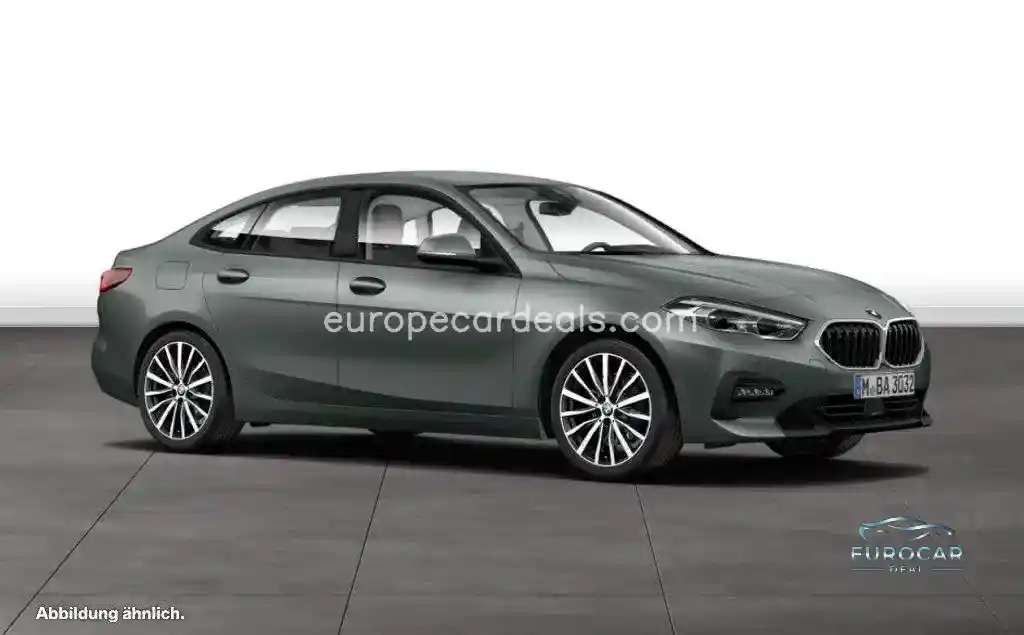 BMW 218 Gran Coupé