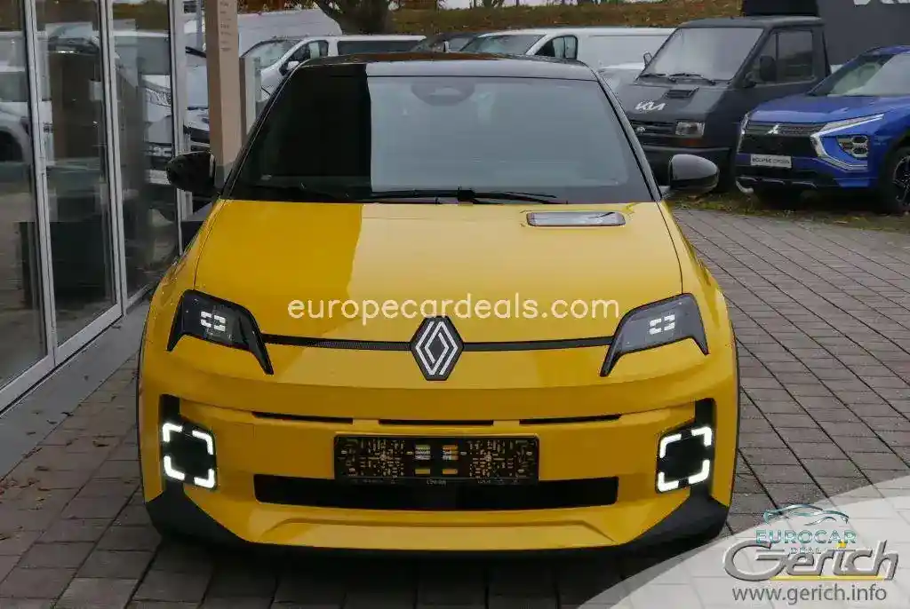 Renault R 5