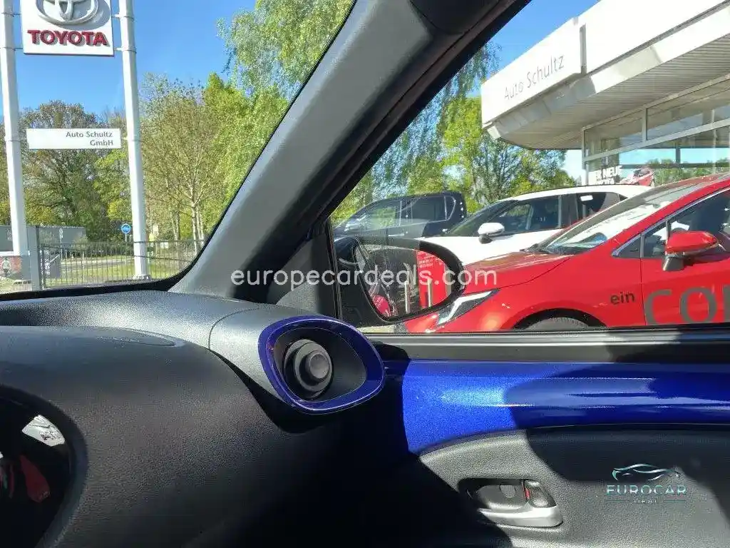 Toyota Aygo (X)