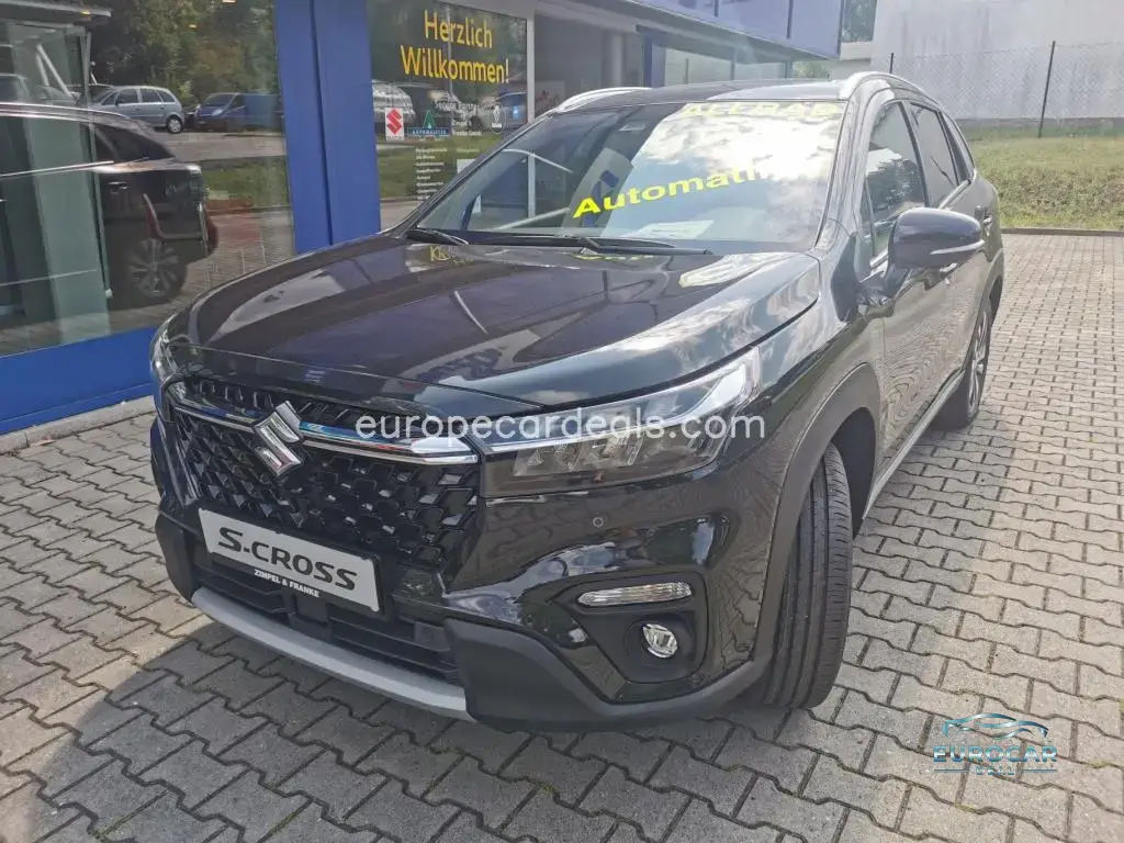 Suzuki (SX4) S-Cross