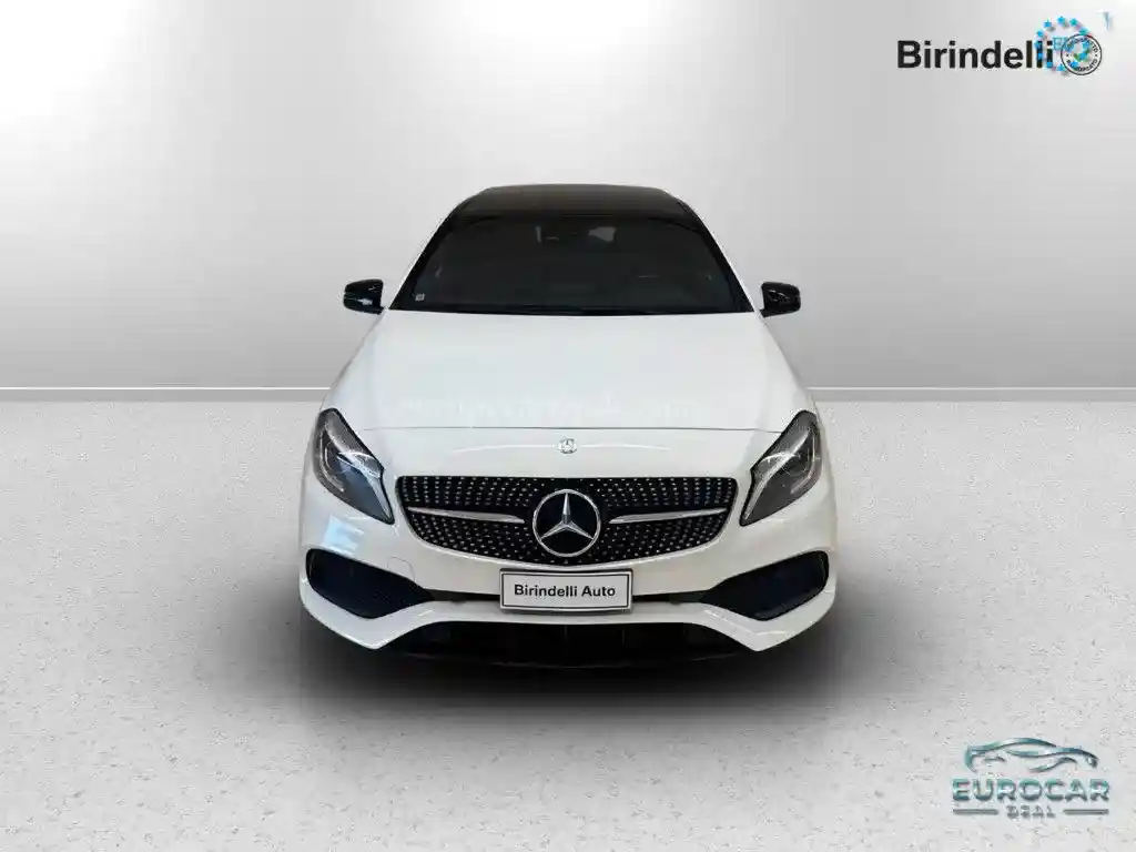 Mercedes-Benz A 200