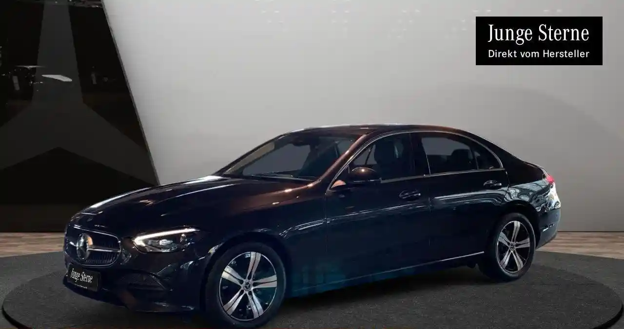 Mercedes-Benz C 180