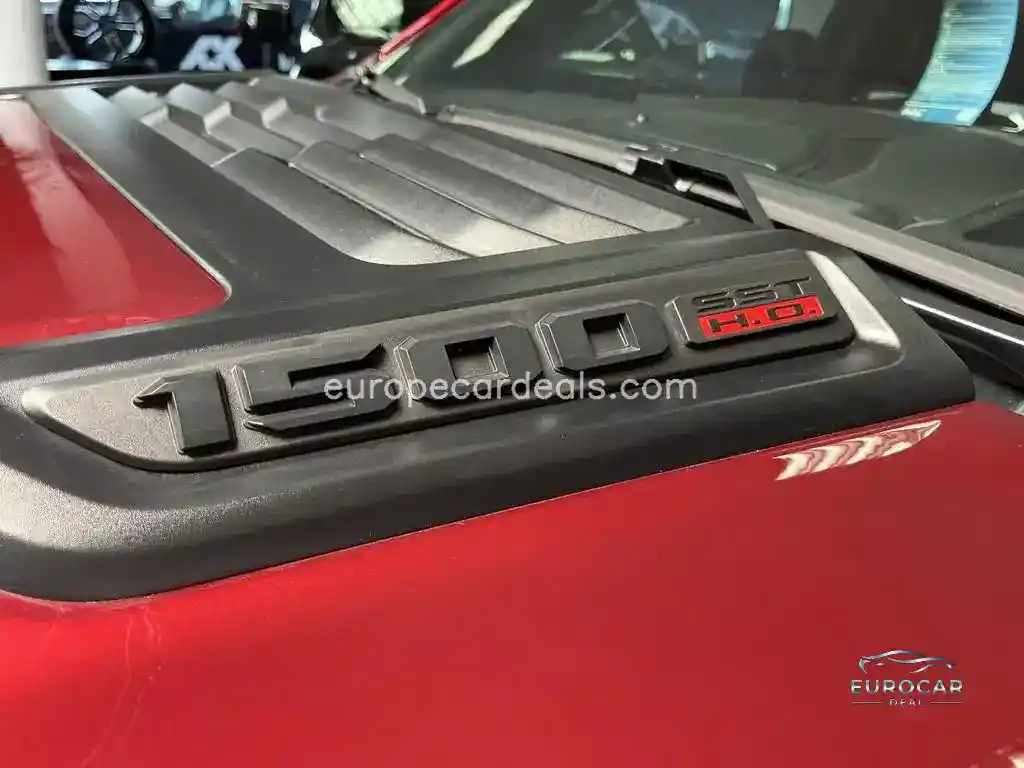 Dodge RAM