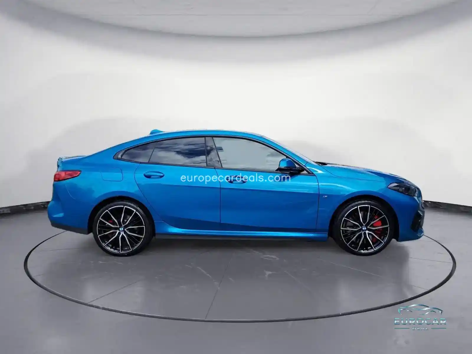 BMW 220 Gran Coupé