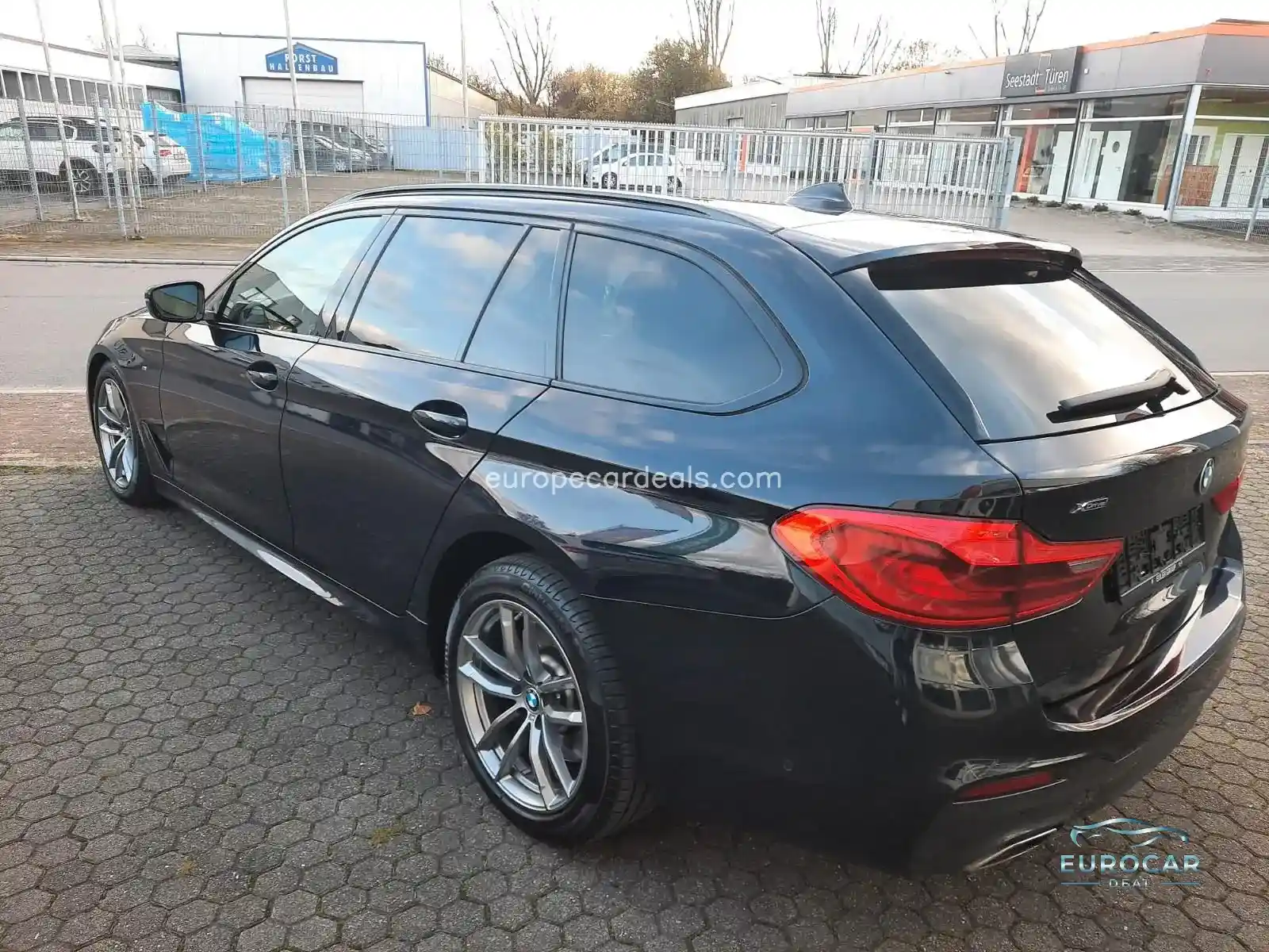 BMW 530