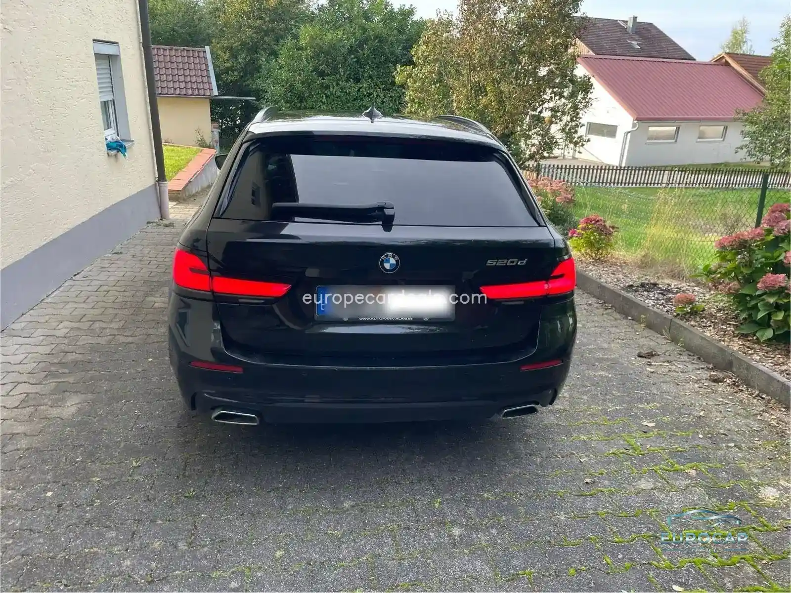 BMW 520