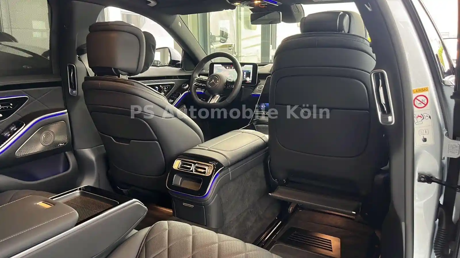 Mercedes-Benz S 400