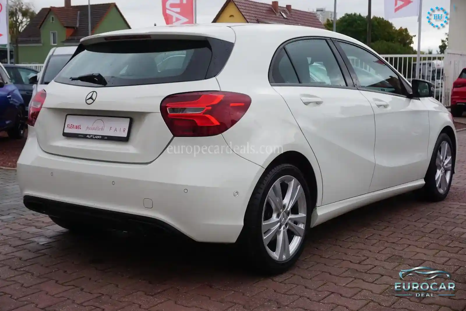 Mercedes-Benz A 140