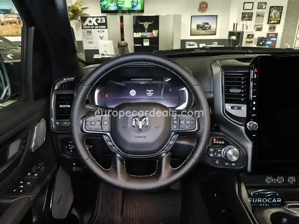 Dodge RAM