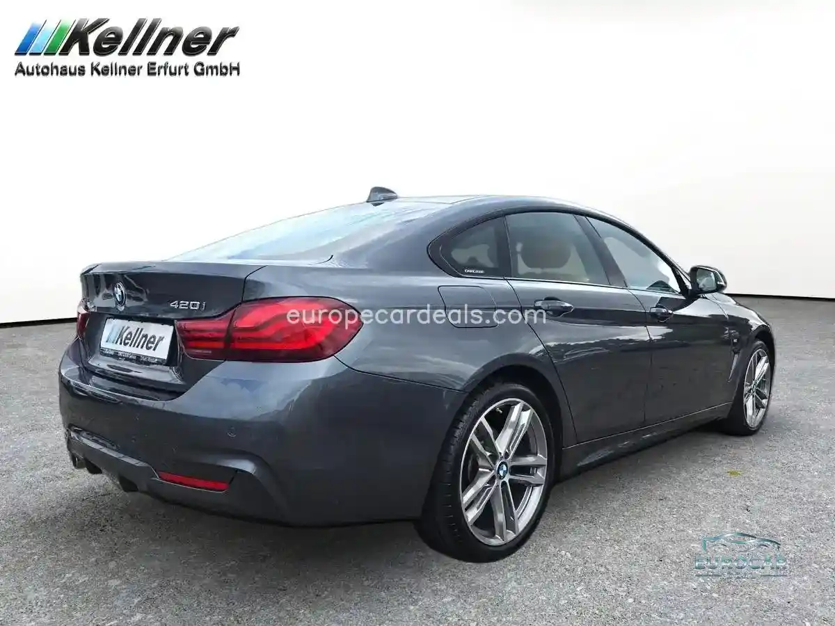 BMW 420 Gran Coupé