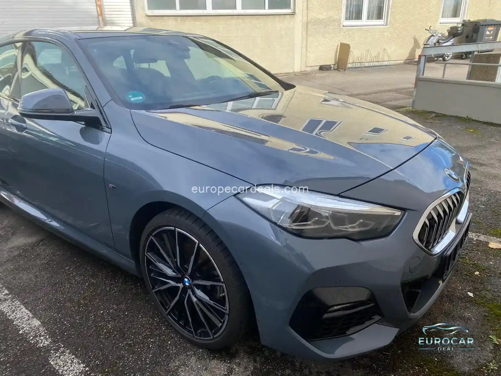 BMW 218 Gran Coupé