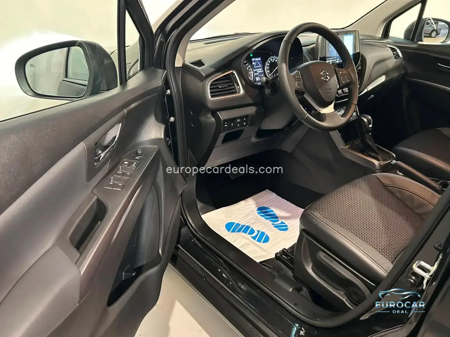 Suzuki (SX4) S-Cross