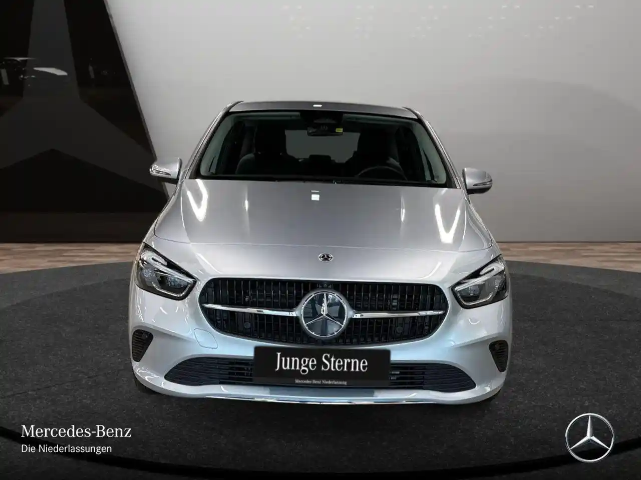Mercedes-Benz B 250