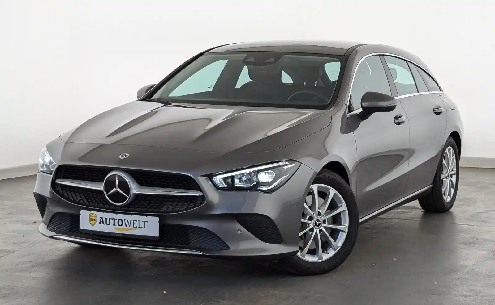 Mercedes-Benz CLA 250 Shooting Brake